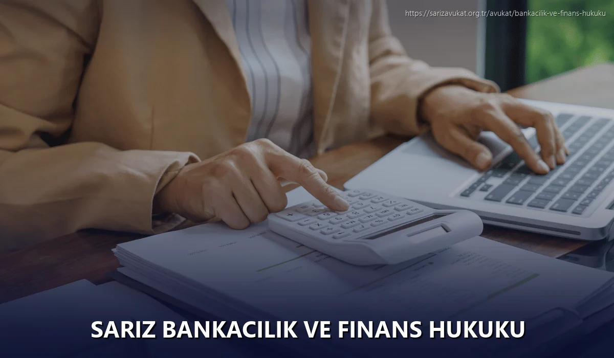 Sariz Bankacılık ve Finans Hukuku