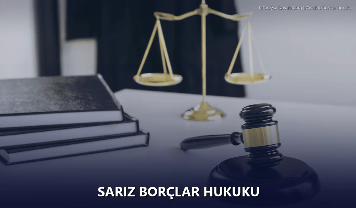 Sariz Borçlar Hukuku