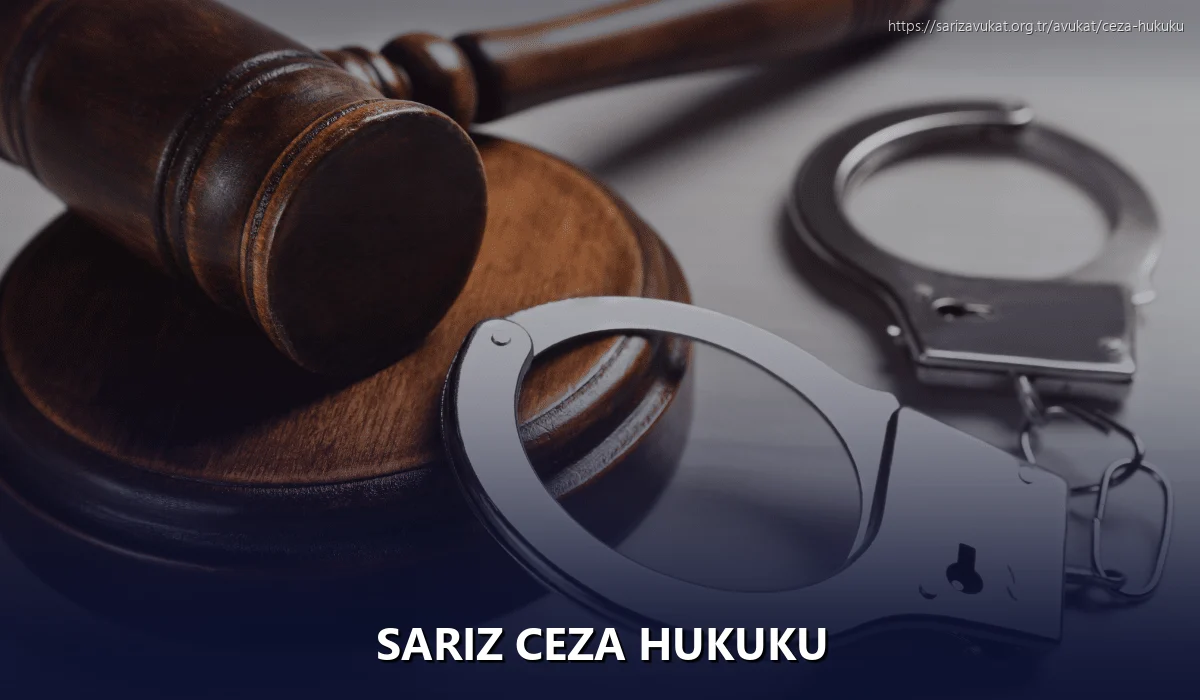 Sariz Ceza Hukuku
