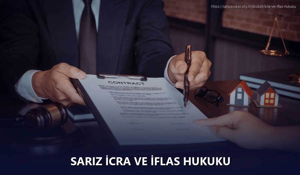 Sariz İcra ve İflas Hukuku
