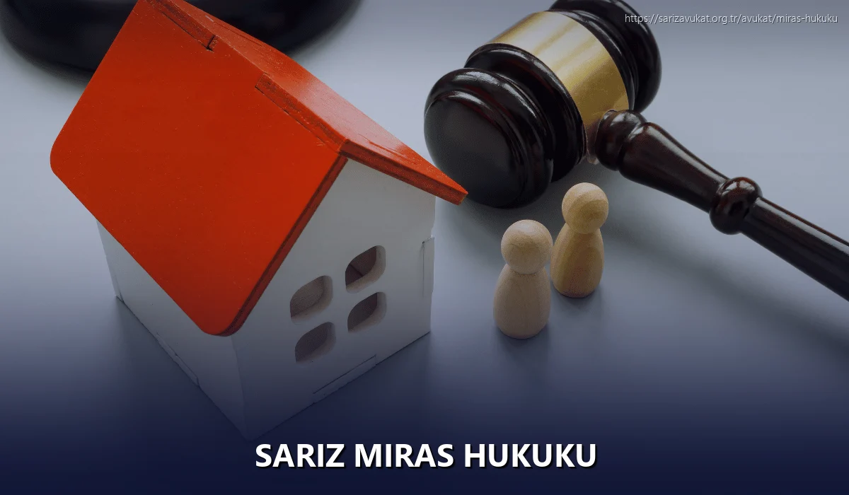 Sariz Miras Hukuku