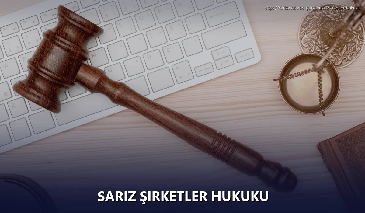 Sariz Şirketler Hukuku