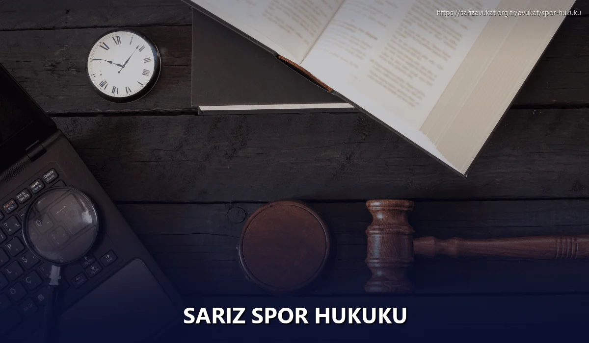 Sariz Spor Hukuku